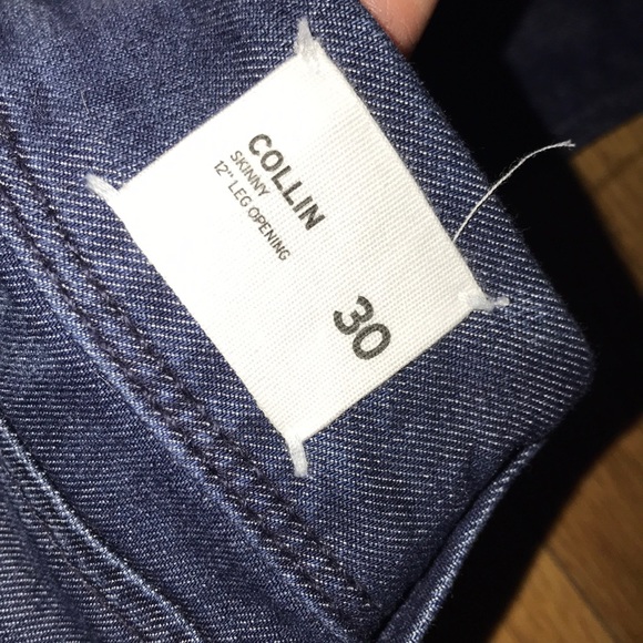 Women’s Hudson’s Jeans size 30 NWT - Picture 2 of 5